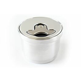 Image of In te lassen tankdop, verlengde hals, zonder slot