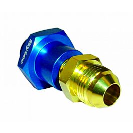 Image of 044 pomp Inlaat Adapter Jic8 inc Dowty Seal
