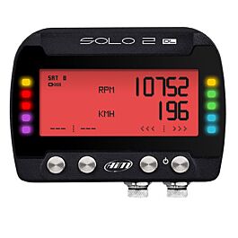 Image of AIM Solo 2DL GPS Laptimer - mini datalogger