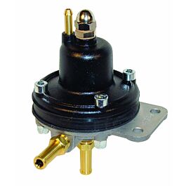 Image of AIR007 - Brandstofdrukregelaar (Motorsport 1:1) 8mm slangpilaren