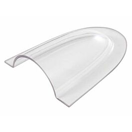Image of Air Scoop C - 'Slimline design covers 50mm hole or slot)