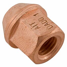 Image of AIT-DADO-2 - M12 X 1.5 Ford Origineel Staal verkoperde wielmoer Conisch