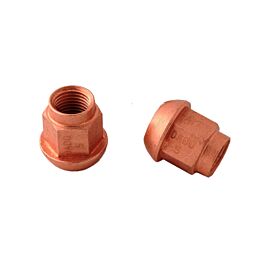 Image of AIT-DADO-5 - M14 X 1.5 audi VW Staal verkoperde wielmoer Bol Conisch