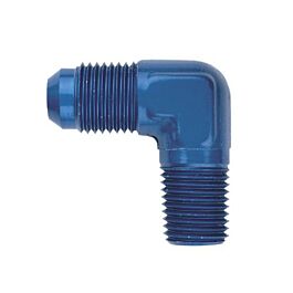 Image of Goodridge ADAPTOR 90o  -8 JIC - 3/4 NPT
