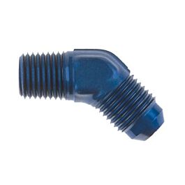 Image of Goodridge ADAPTOR 45o  -6 JIC - 1/4 NPT