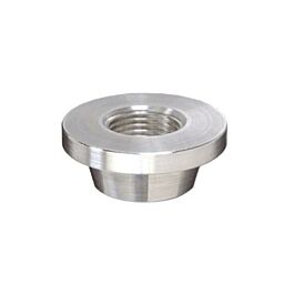 Image of Goodridge ADAPTOR FEMALE WELD   7/16 UNF
