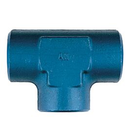 Image of Goodridge ADAPTOR TEE EQ FEM-FEM-FEM 1/2