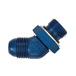 Image of Goodridge 45o O RING BOSS TO MALE UNION
