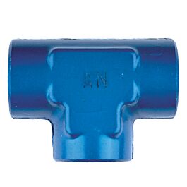 Image of Goodridge ADAPTOR TEE FEM-FEM-FEM 9/16 J