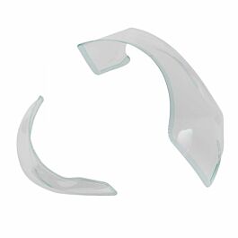 Image of Arai PED Spoiler Kit For GP-6, GP-7, SK-6 Helmets (All Models)