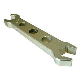 Image of Goodridge ALLOY SPANNER -04[2 OPEN ENDS]