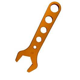 Image of Goodridge ALLOY SPANNER -16[2 OPEN ENDS]