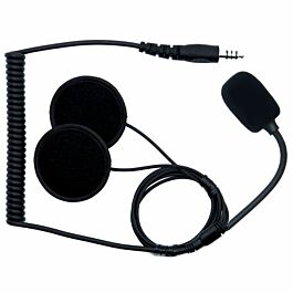 ZeroNoise Intercom Systems, Helmet Kits & Radios