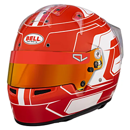 Image of Bell - KC7-CMR - CHARLES LECLERC 