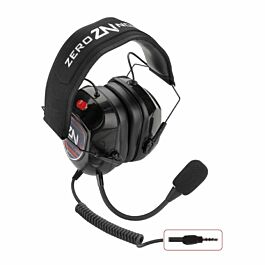 Image of ZeroNoise Pit-Link Headset For Pit Crew