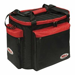 Image of Helmet & Gear Bag