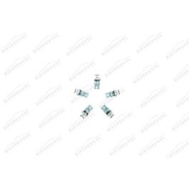 Image of VDO Steeklamp LED - T10 - W2.1x9.5d - 12V Blauw