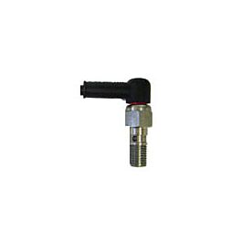 Image of Goodridge 90 DEGREE RUBBER BOOT- BL BOLT