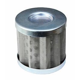 Image of BULLET FILTER METAL FILTER ELEMENT (132 Micron)