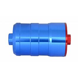 Image of BULLET FILTER 1/4NPT Female met montage clips
