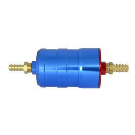 Image of BULLET FILTER 10MM-8MM met montage clips