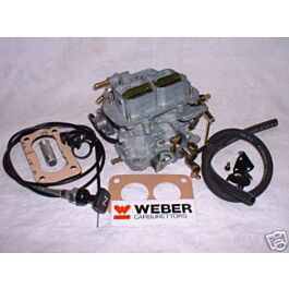Image of  3.0 V6 38DGMS Man Choke