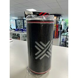 Image of 120mm Rubber Neck   ID120 Filter OD200 Height 400