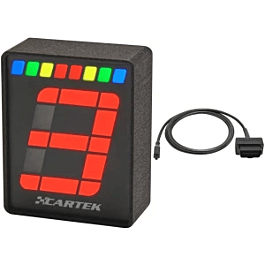 Image of CARTEK - digital gear & shift indicator 