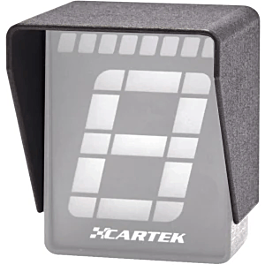 Image of CARTEK - Cover / Sun shield for the digital Gear & Shift Indicator