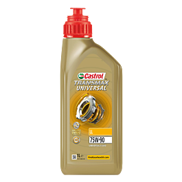 Image of Castrol Transmax Universal LL 75W-90