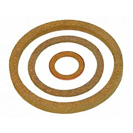 Image of Fuel Swirl Pot Filter Seal Kit 