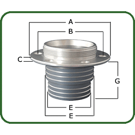 Image of Classic 250 Flange Neck