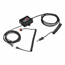 Image of Stilo - Universele auto PTT kabelset met aansluiting voor YD kabels