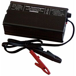 Image of 8A Three Stage Desk Top Charger  