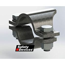 Image of SADDLE BRACKET JOINT 45MM CLAMP
