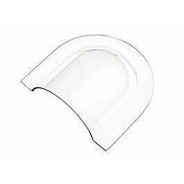 Image of Air Scoop A - 'Covers 76mm hole'