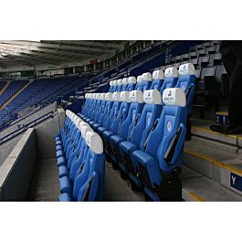 Image of A - Klap - Tribune