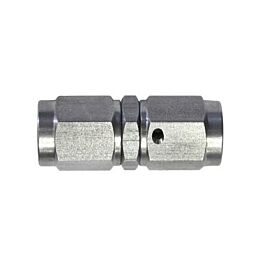 Image of Goodridge ADAPTOR STRAIGHT FEM-FEM 7/16