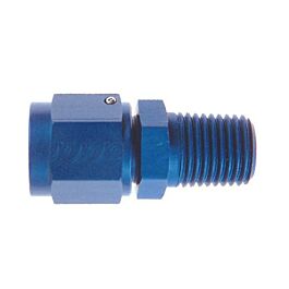 Image of Goodridge ADAPTOR 9/16 JIC FEM - 1/8 NPT
