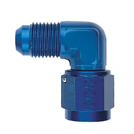 Image of Goodridge ADAPTOR 90o EQ FEMALE TO MALE
