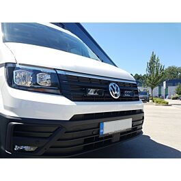 Image of Volkswagen Crafter (vanaf 2017) Grille Kit