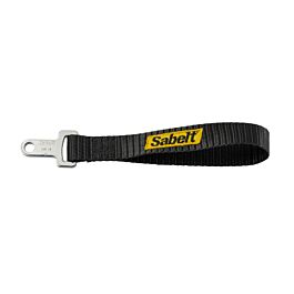 Image of Sabelt - Deur Strap Zwart