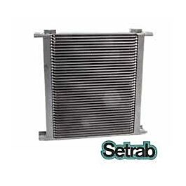 Image of Setrab - 40 ROW OIL COOLER M22