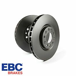 Image of EBC Remschijven 206 CUP Front 282MM