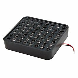 Image of DNRT Led Light Vierkant FIA