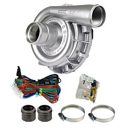 Image of Electric Water Pump 115ltr / min. Alloy