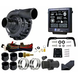 Image of Electric Water Pump 115ltr + controler