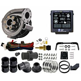 Image of Electric Water Pump 80ltr + controler