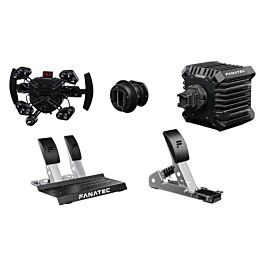 Image of Sparco - Fanatec Sim Kit Pro