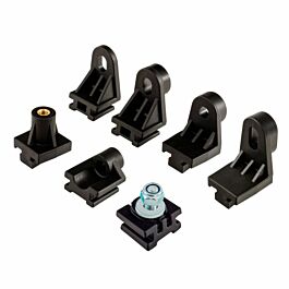 Image of Revotec - Fan Mounting Bracket / Installation Feet